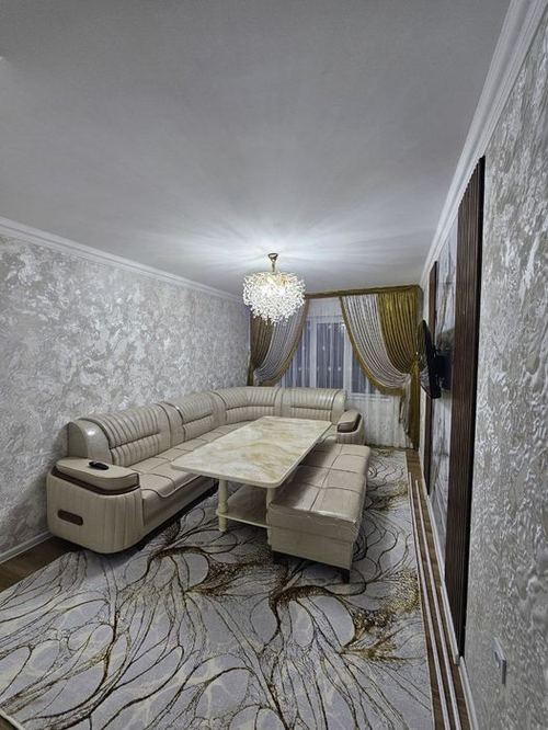 2-room apartment, 55 m²