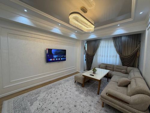 3-room apartment, 83 m²