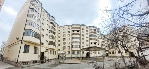 3-xonali kvartira, 121 m²