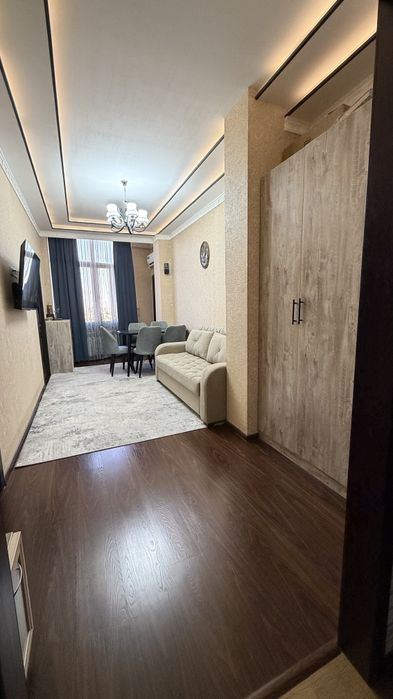 3-room apartment, 58 m²