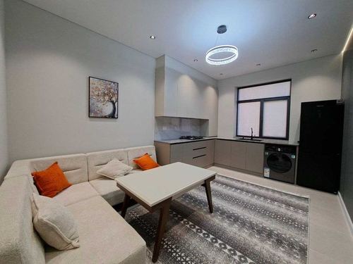 2-room apartment, 54 m²