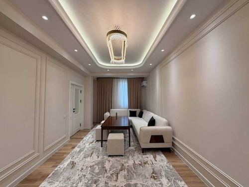 3-room apartment, 91 m²