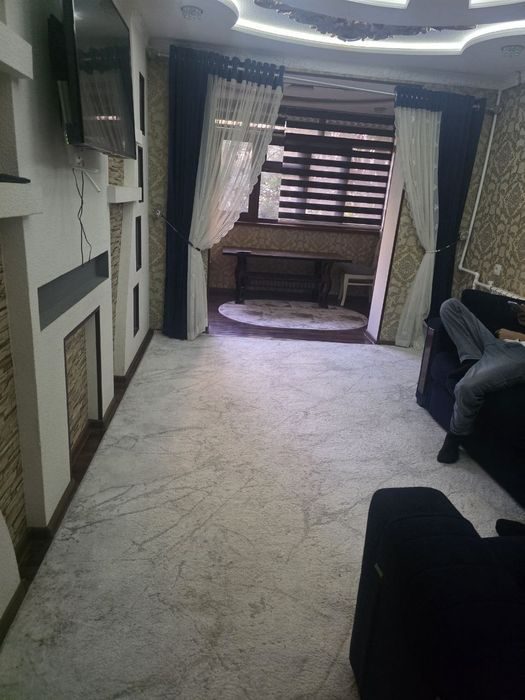 2-комнатная квартира, 55 м², Самарканд, в аренду