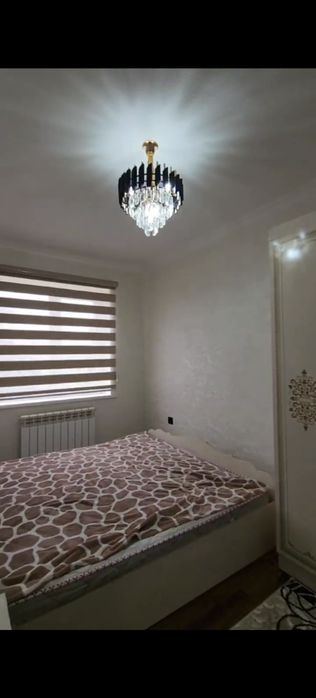 3-xonali kvartira, 55 m²
