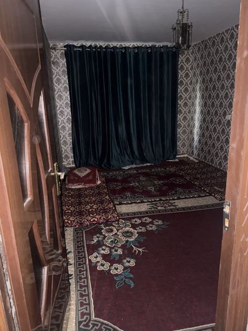 2-xonali kvartira, 60 m²