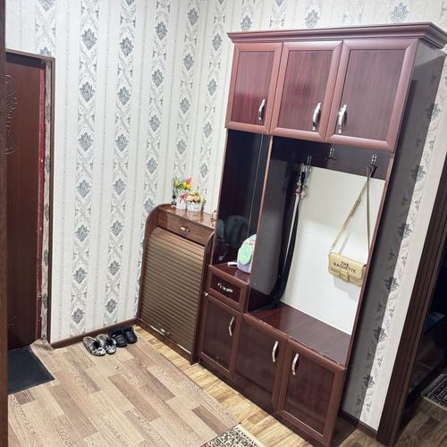 4-комнатная квартира, 107 м²