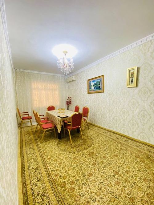 5-комнатная квартира, 110 м²
