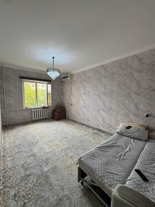 1-комнатная квартира, 44 м², Бухара, на продажу