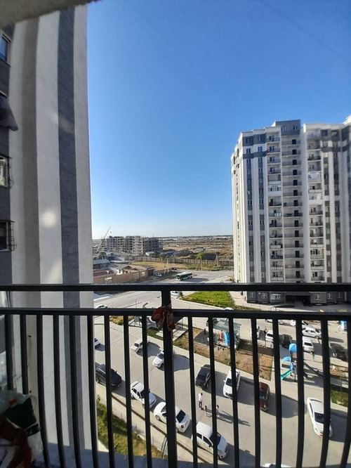 3-xonali kvartira, 72 m²