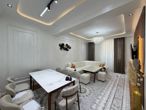 4-xonali kvartira, 102 m²