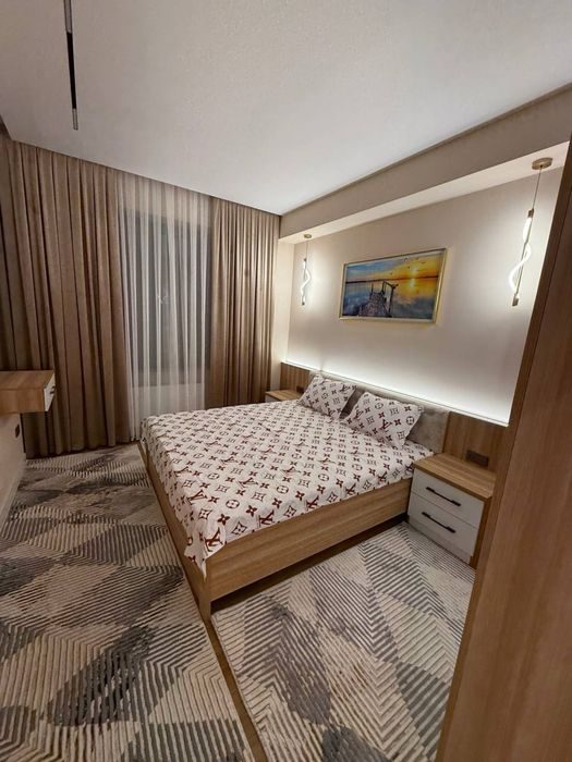 3-xonali kvartira, 82 m², Samarqand, sotuvga