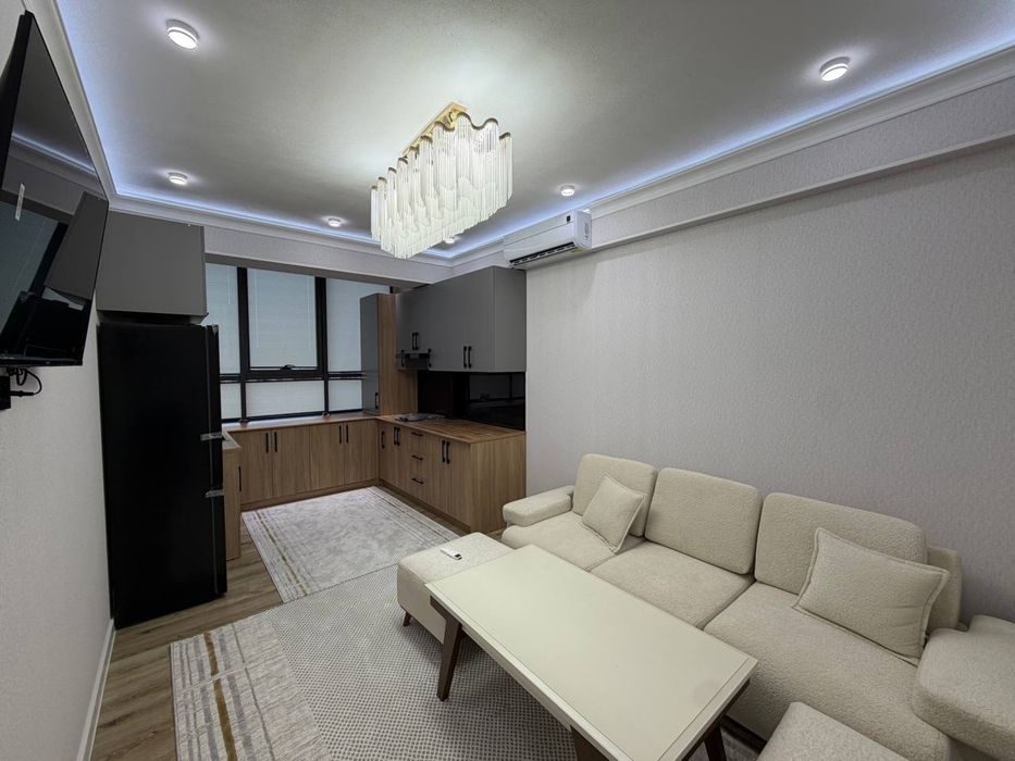 2-комнатная квартира, 34 м², Самарканд, на продажу