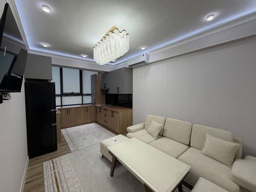 2-комнатная квартира, 34 м²