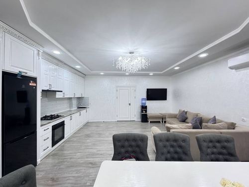 3-room apartment, 80 m²