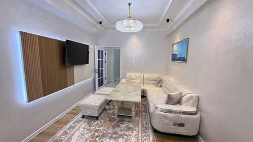 3-room apartment, 56 m²