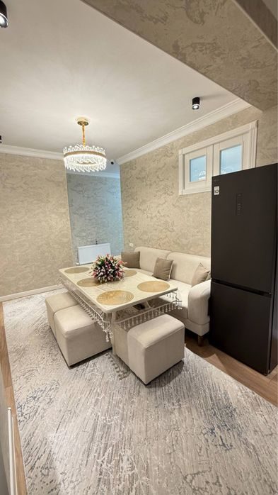 3-комнатная квартира, 57 м², Самарканд, на продажу