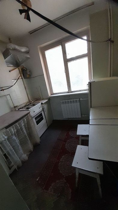 2-xonali kvartira, 50 m²