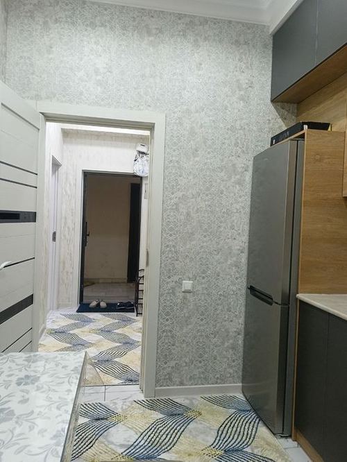 2-xonali kvartira, 50 m²