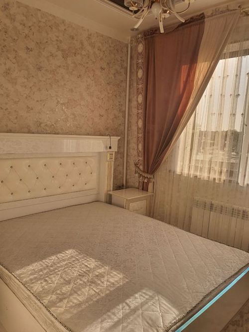 3-xonali kvartira, 50 m²