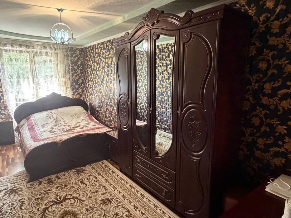 3-комнатная квартира, 80 м², Самарканд, в аренду