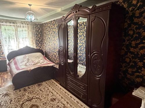 3-room apartment, 80 m²