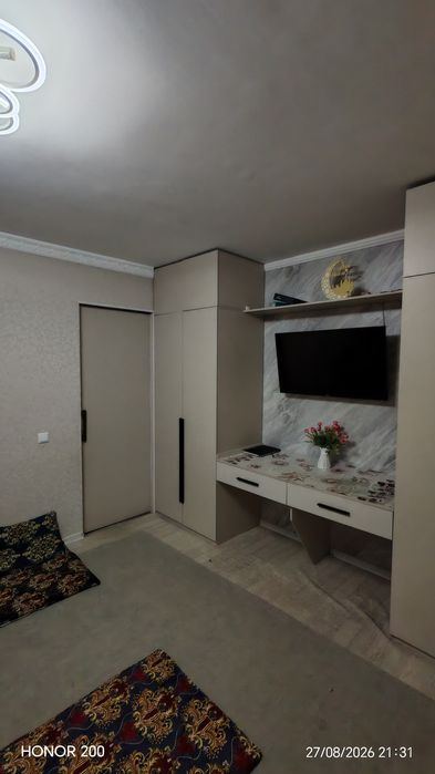 3-xonali kvartira, 74 m²