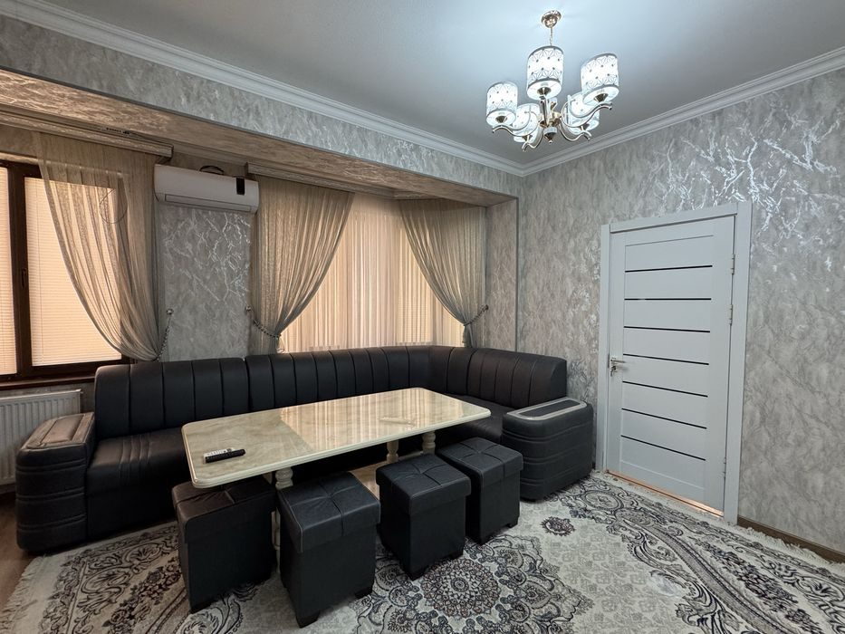 3-room apartment, 65 m², Samarkand, for rent