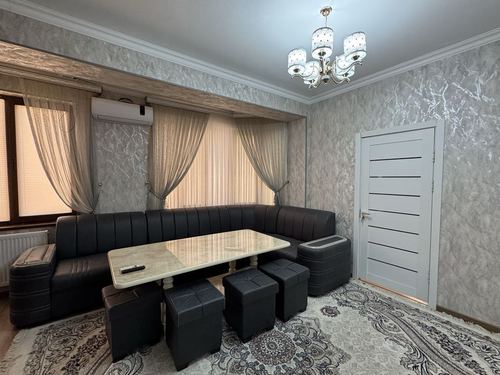 3-xonali kvartira, 65 m²