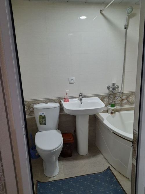 2-room apartment, 54 m²