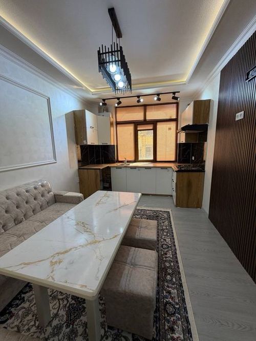 3-room apartment, 55 m²