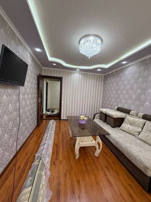 2-комнатная квартира, 55 м²