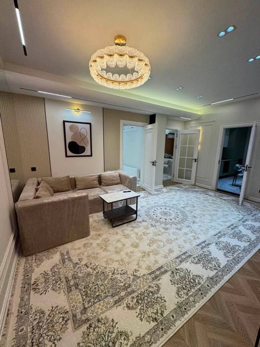3-комнатная квартира, 110 м², Самарканд, в аренду