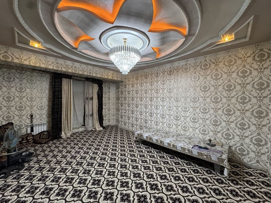 3-комнатная квартира, 100 м², Самарканд, в аренду