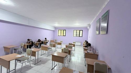 Срочно Таёр бизнес Укув Марказ арендага берилади