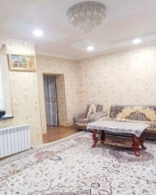 3-комнатная квартира, 87 м²