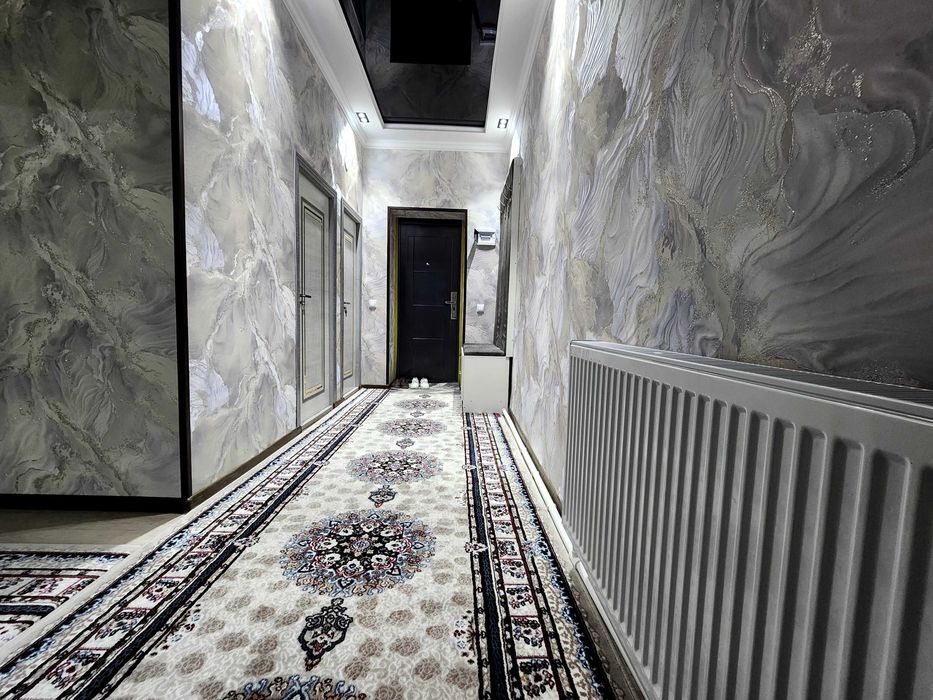 3-xonali kvartira, 106 m², Buxoro, sotuvga