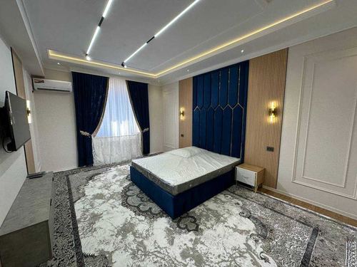 3-xonali kvartira, 115 m²