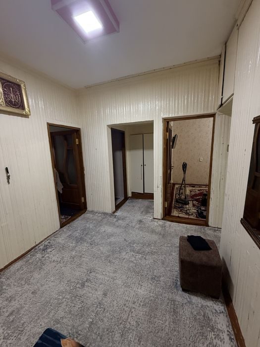 3-комнатная квартира, 80 м², Бухара, на продажу