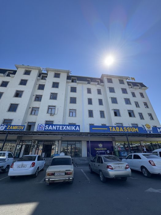 2-xonali kvartira, 76 m², Buxoro, sotuvga