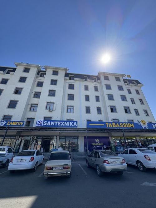 2-xonali kvartira, 76 m²