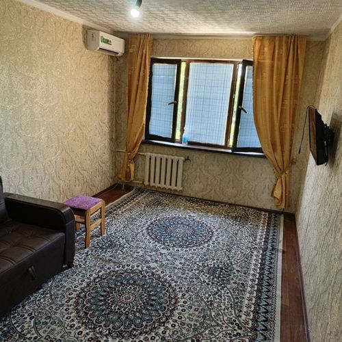 2-xonali kvartira, 55 m²