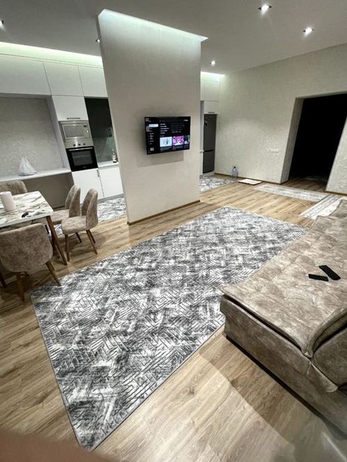 2-xonali kvartira, 80 m²