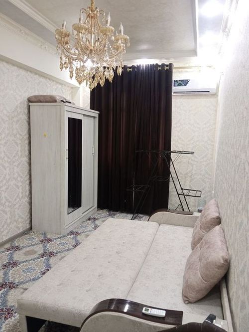 1-xonali kvartira, 39 m²