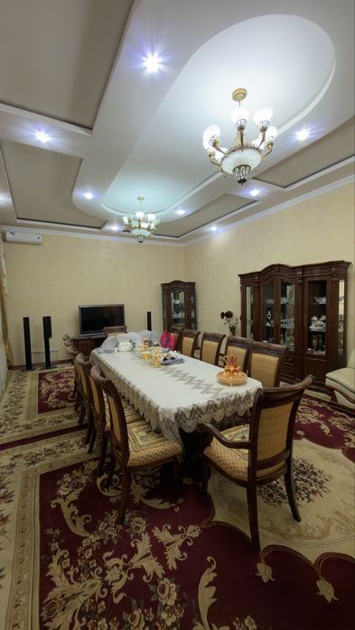 3-xonali dacha, 6000 m²