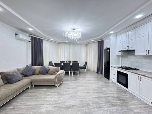 3-room apartment, 80 m²