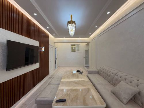4-room apartment, 96 m²