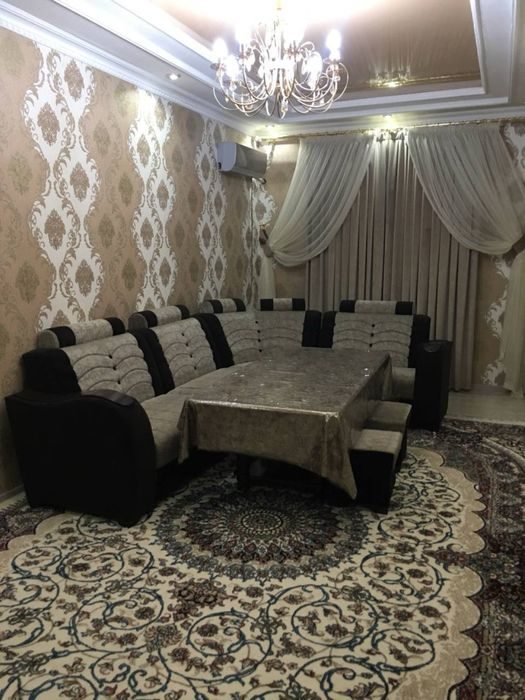 2-комнатная квартира, 80 м², Самарканд, в аренду