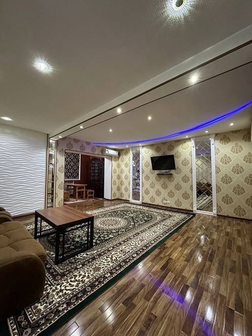 3-xonali uy, 70 m²