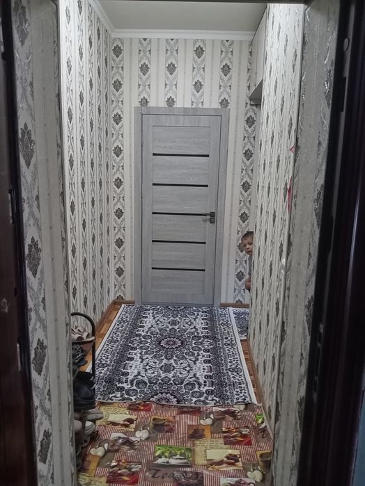 1-xonali kvartira, 44 m², Navoiy, sotuvga