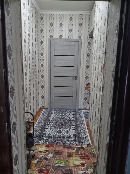 1-xonali kvartira, 44 m²